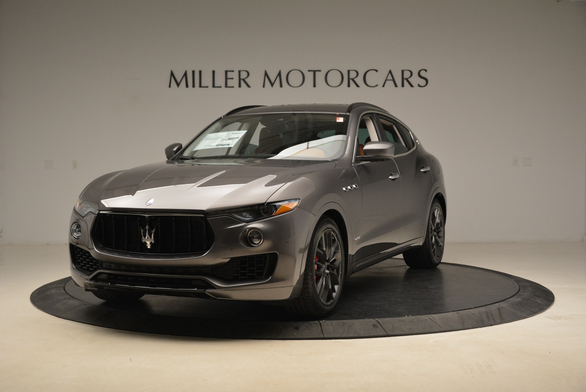 New 2018 Maserati Levante S Q4 GranSport for sale Sold at Alfa Romeo of Westport in Westport CT 06880 1