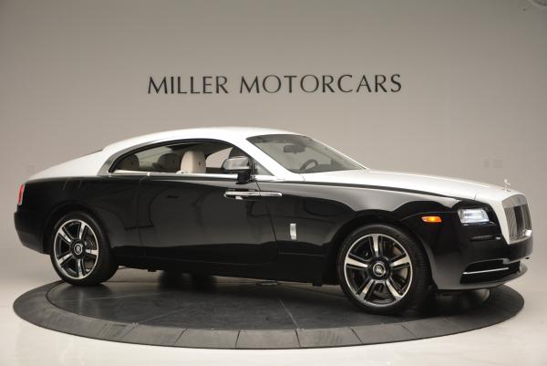 New 2016 Rolls-Royce Wraith for sale Sold at Alfa Romeo of Westport in Westport CT 06880 10