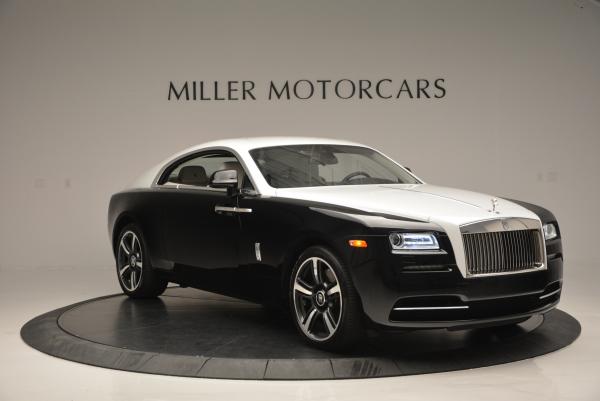 New 2016 Rolls-Royce Wraith for sale Sold at Alfa Romeo of Westport in Westport CT 06880 11