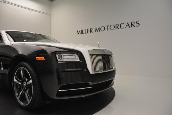 New 2016 Rolls-Royce Wraith for sale Sold at Alfa Romeo of Westport in Westport CT 06880 13