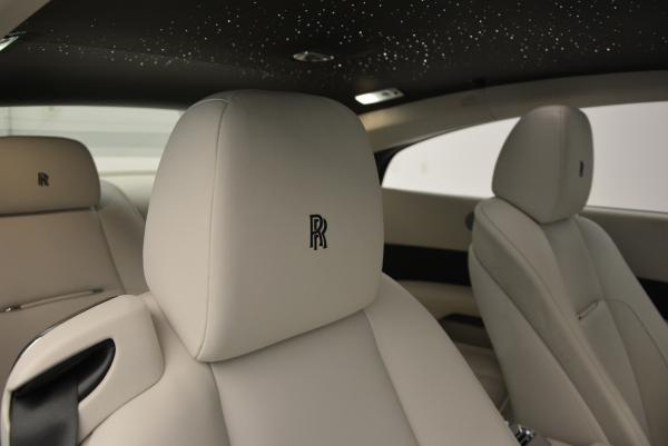 New 2016 Rolls-Royce Wraith for sale Sold at Alfa Romeo of Westport in Westport CT 06880 18