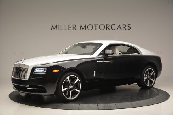 New 2016 Rolls-Royce Wraith for sale Sold at Alfa Romeo of Westport in Westport CT 06880 2