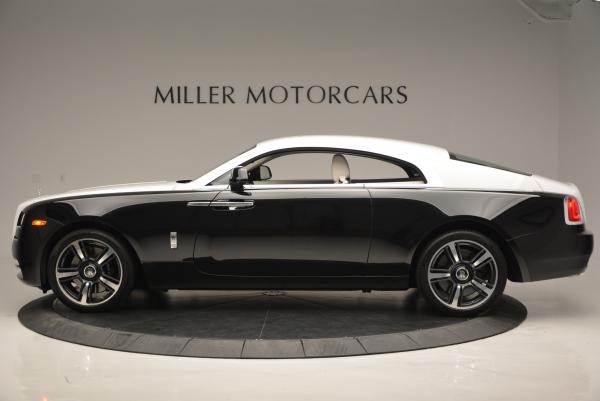 New 2016 Rolls-Royce Wraith for sale Sold at Alfa Romeo of Westport in Westport CT 06880 3