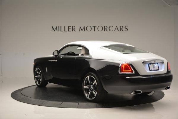 New 2016 Rolls-Royce Wraith for sale Sold at Alfa Romeo of Westport in Westport CT 06880 5