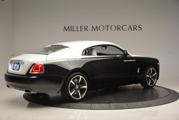 New 2016 Rolls-Royce Wraith for sale Sold at Alfa Romeo of Westport in Westport CT 06880 8