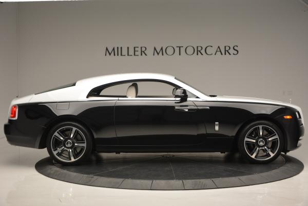 New 2016 Rolls-Royce Wraith for sale Sold at Alfa Romeo of Westport in Westport CT 06880 9