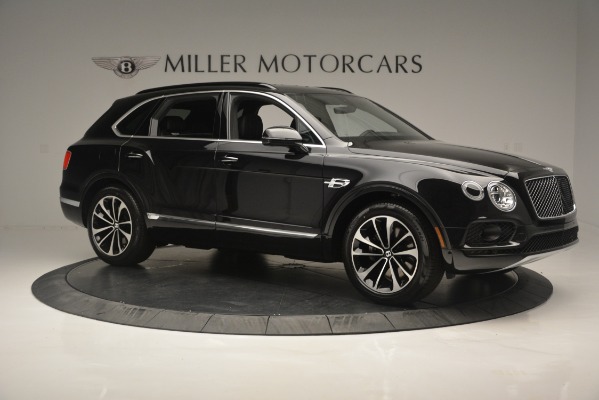 New 2019 Bentley Bentayga V8 for sale Sold at Alfa Romeo of Westport in Westport CT 06880 10