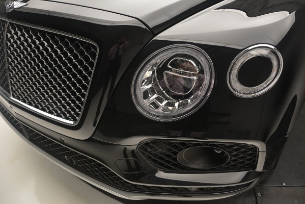 New 2019 Bentley Bentayga V8 for sale Sold at Alfa Romeo of Westport in Westport CT 06880 14