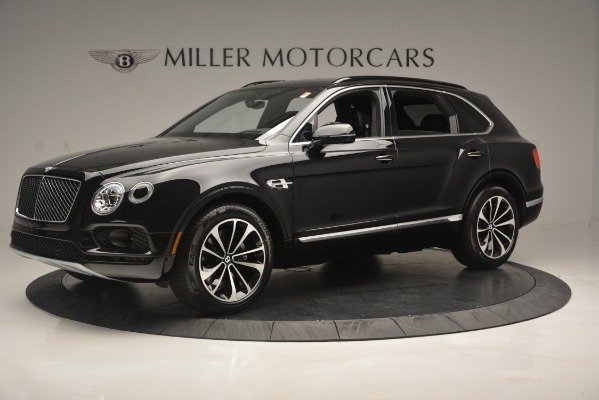 New 2019 Bentley Bentayga V8 for sale Sold at Alfa Romeo of Westport in Westport CT 06880 2