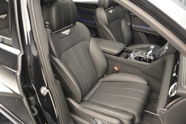 New 2019 Bentley Bentayga V8 for sale Sold at Alfa Romeo of Westport in Westport CT 06880 27
