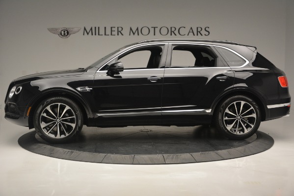 New 2019 Bentley Bentayga V8 for sale Sold at Alfa Romeo of Westport in Westport CT 06880 3