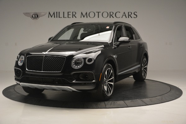 New 2019 Bentley Bentayga V8 for sale Sold at Alfa Romeo of Westport in Westport CT 06880 1