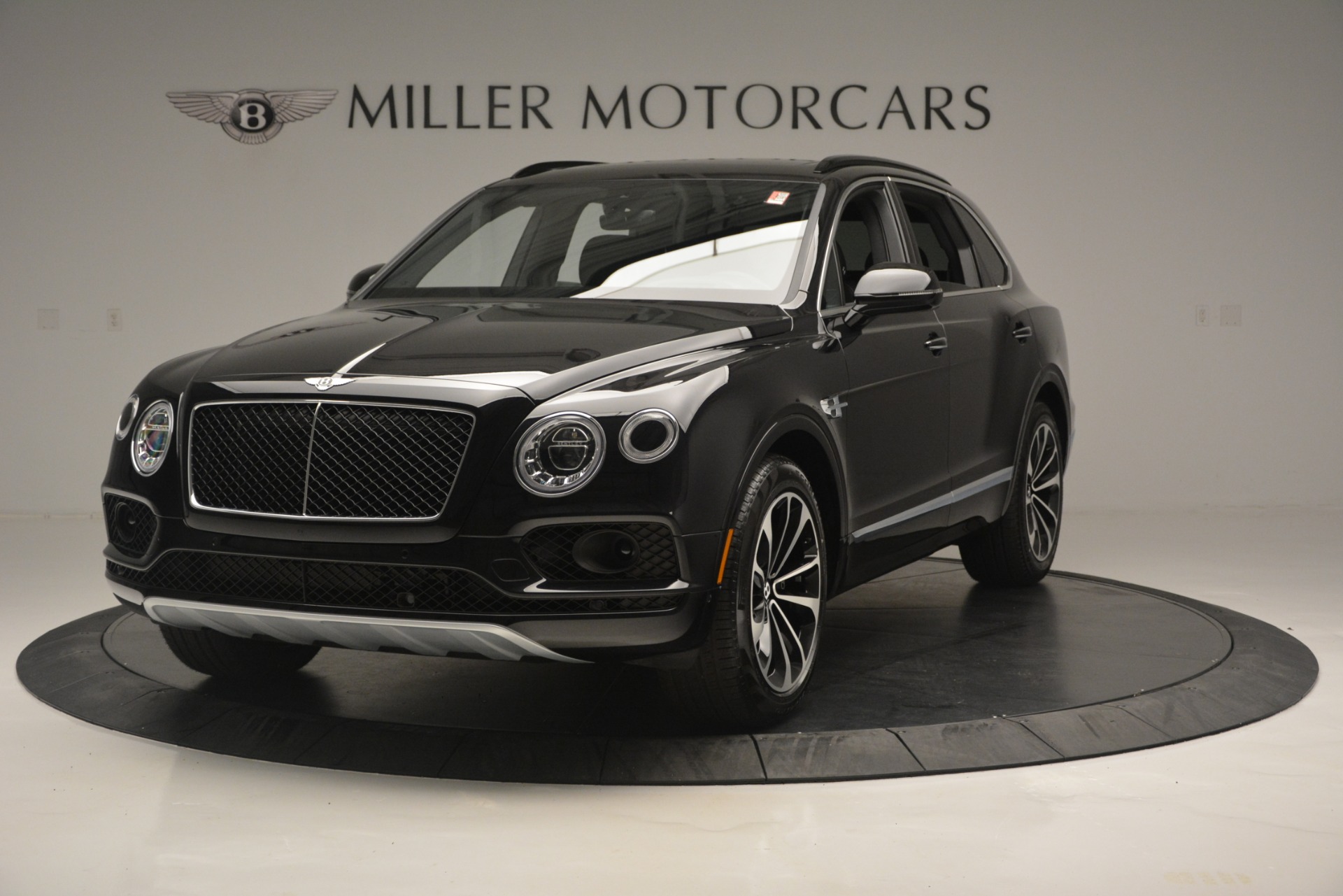 New 2019 Bentley Bentayga V8 for sale Sold at Alfa Romeo of Westport in Westport CT 06880 1