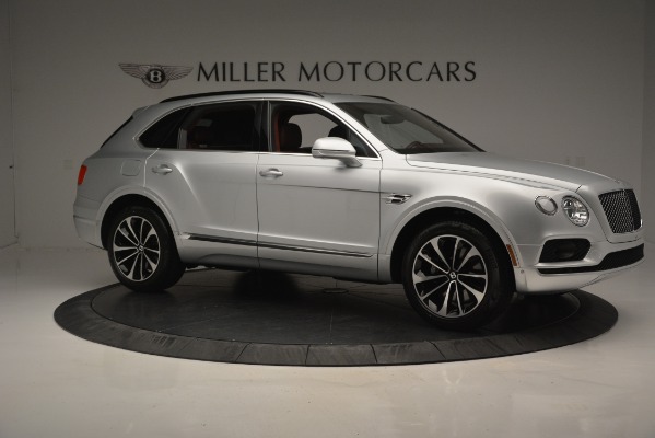 New 2019 Bentley Bentayga V8 for sale Sold at Alfa Romeo of Westport in Westport CT 06880 10