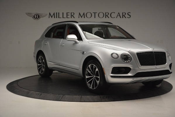 New 2019 Bentley Bentayga V8 for sale Sold at Alfa Romeo of Westport in Westport CT 06880 11