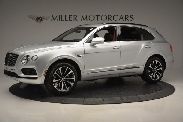 New 2019 Bentley Bentayga V8 for sale Sold at Alfa Romeo of Westport in Westport CT 06880 2