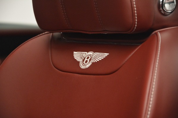 New 2019 Bentley Bentayga V8 for sale Sold at Alfa Romeo of Westport in Westport CT 06880 20