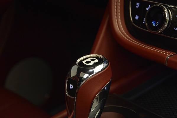 New 2019 Bentley Bentayga V8 for sale Sold at Alfa Romeo of Westport in Westport CT 06880 23