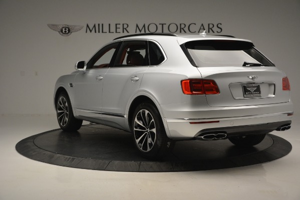 New 2019 Bentley Bentayga V8 for sale Sold at Alfa Romeo of Westport in Westport CT 06880 5