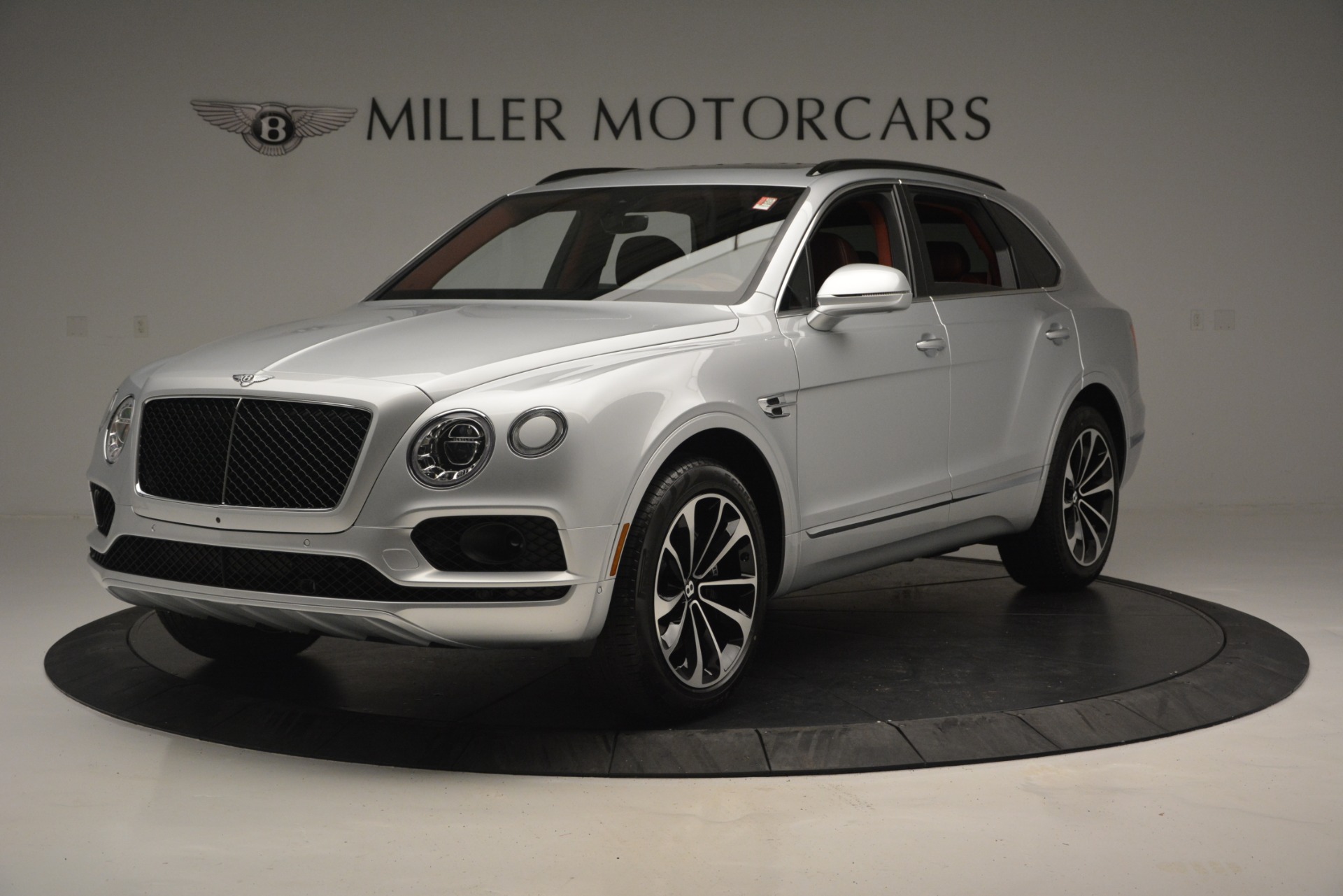 New 2019 Bentley Bentayga V8 for sale Sold at Alfa Romeo of Westport in Westport CT 06880 1