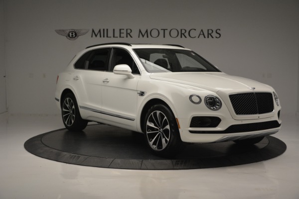 Used 2019 Bentley Bentayga V8 for sale Sold at Alfa Romeo of Westport in Westport CT 06880 10