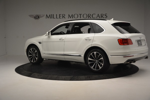 Used 2019 Bentley Bentayga V8 for sale Sold at Alfa Romeo of Westport in Westport CT 06880 3