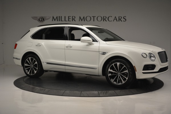 Used 2019 Bentley Bentayga V8 for sale Sold at Alfa Romeo of Westport in Westport CT 06880 9