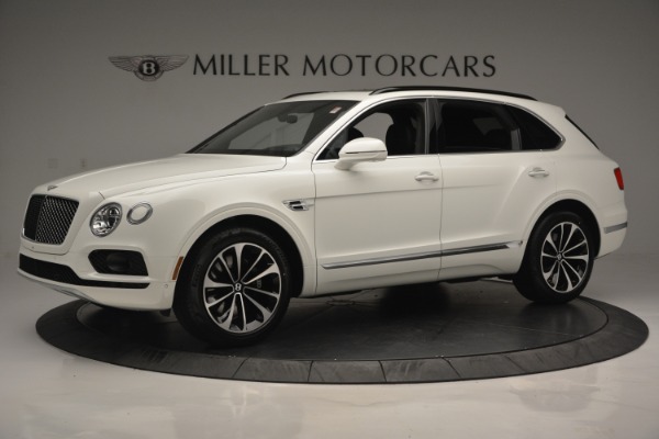 Used 2019 Bentley Bentayga V8 for sale Sold at Alfa Romeo of Westport in Westport CT 06880 1