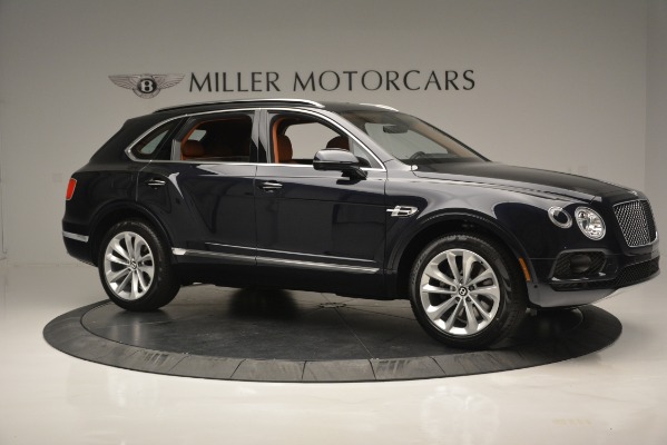 New 2019 Bentley Bentayga V8 for sale Sold at Alfa Romeo of Westport in Westport CT 06880 10