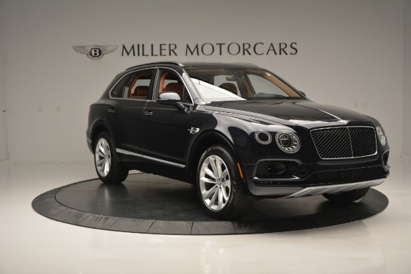 New 2019 Bentley Bentayga V8 for sale Sold at Alfa Romeo of Westport in Westport CT 06880 11