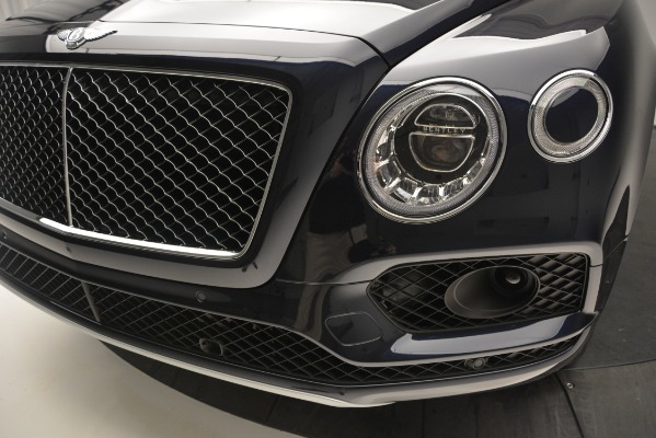 New 2019 Bentley Bentayga V8 for sale Sold at Alfa Romeo of Westport in Westport CT 06880 14