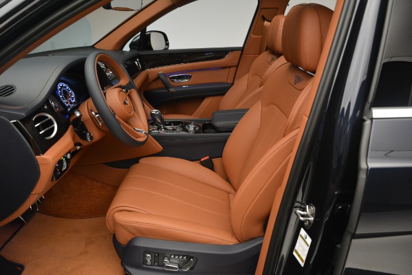 New 2019 Bentley Bentayga V8 for sale Sold at Alfa Romeo of Westport in Westport CT 06880 18