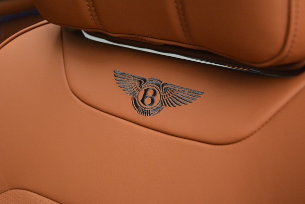 New 2019 Bentley Bentayga V8 for sale Sold at Alfa Romeo of Westport in Westport CT 06880 20