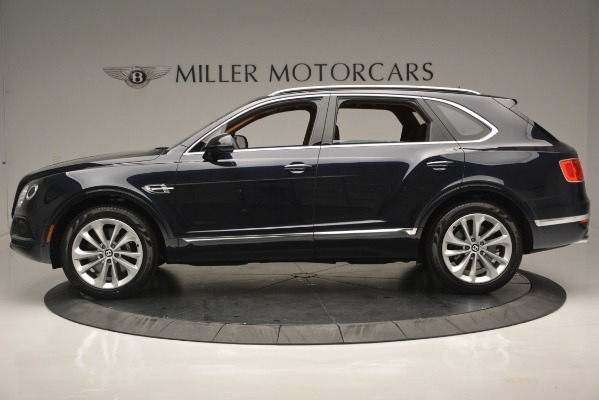 New 2019 Bentley Bentayga V8 for sale Sold at Alfa Romeo of Westport in Westport CT 06880 3