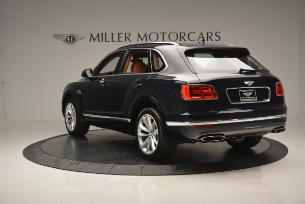 New 2019 Bentley Bentayga V8 for sale Sold at Alfa Romeo of Westport in Westport CT 06880 5