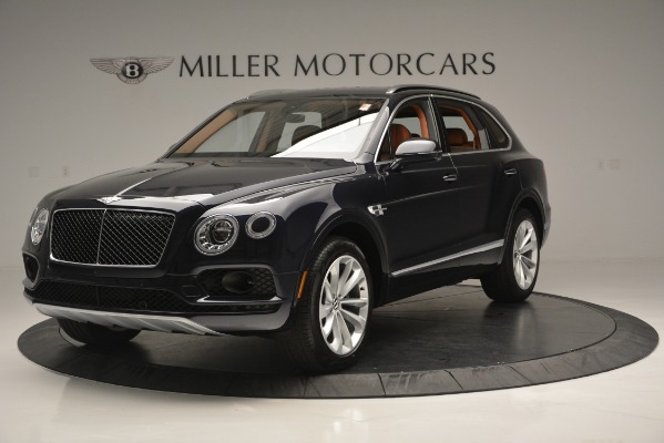 New 2019 Bentley Bentayga V8 for sale Sold at Alfa Romeo of Westport in Westport CT 06880 1