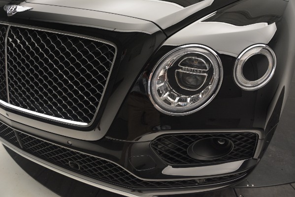 New 2019 Bentley Bentayga V8 for sale Sold at Alfa Romeo of Westport in Westport CT 06880 14