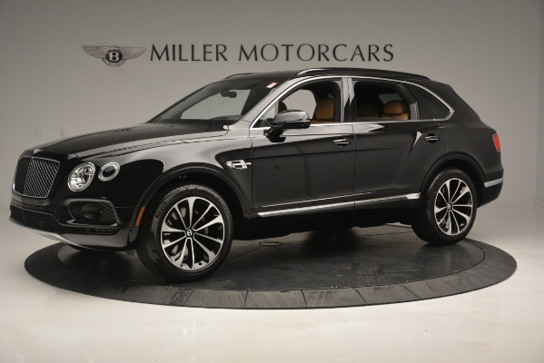 New 2019 Bentley Bentayga V8 for sale Sold at Alfa Romeo of Westport in Westport CT 06880 2