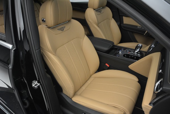 New 2019 Bentley Bentayga V8 for sale Sold at Alfa Romeo of Westport in Westport CT 06880 27