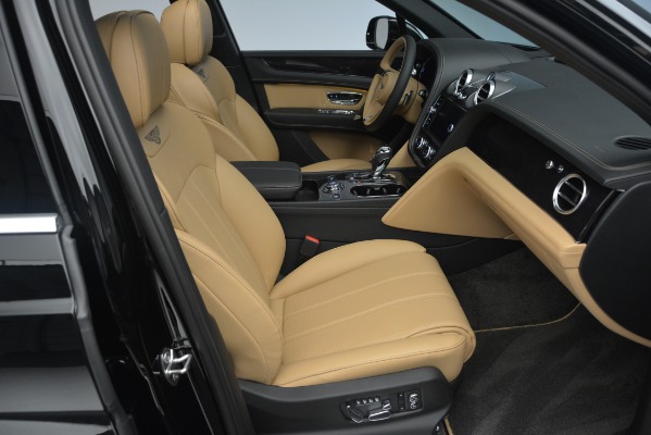New 2019 Bentley Bentayga V8 for sale Sold at Alfa Romeo of Westport in Westport CT 06880 28