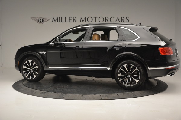 New 2019 Bentley Bentayga V8 for sale Sold at Alfa Romeo of Westport in Westport CT 06880 4