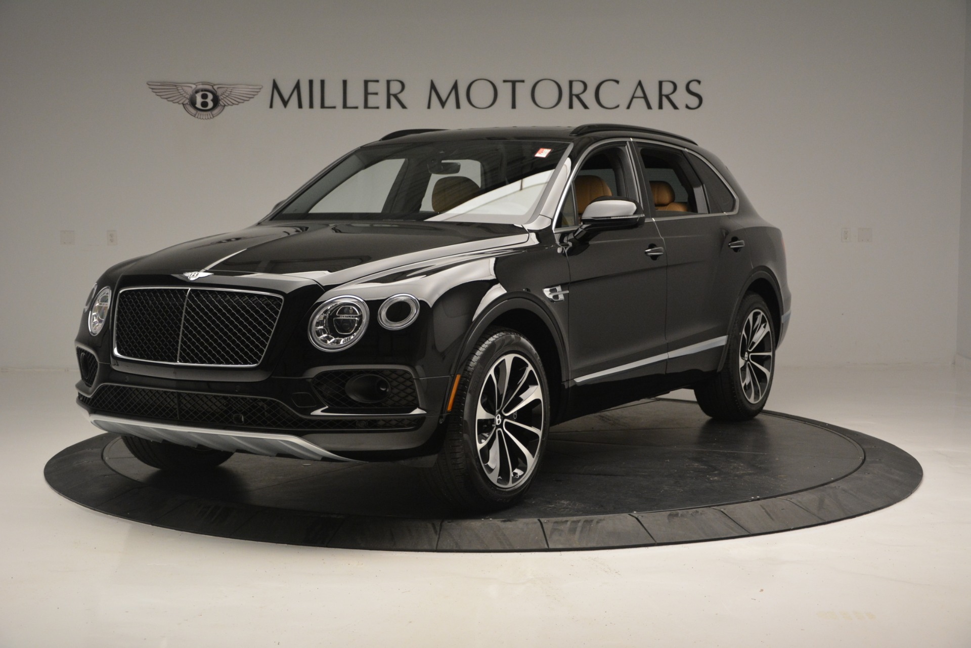 New 2019 Bentley Bentayga V8 for sale Sold at Alfa Romeo of Westport in Westport CT 06880 1