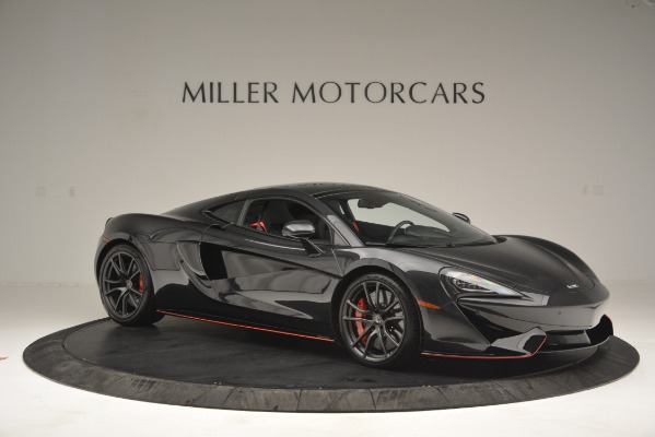 Used 2018 McLaren 570GT for sale Sold at Alfa Romeo of Westport in Westport CT 06880 10