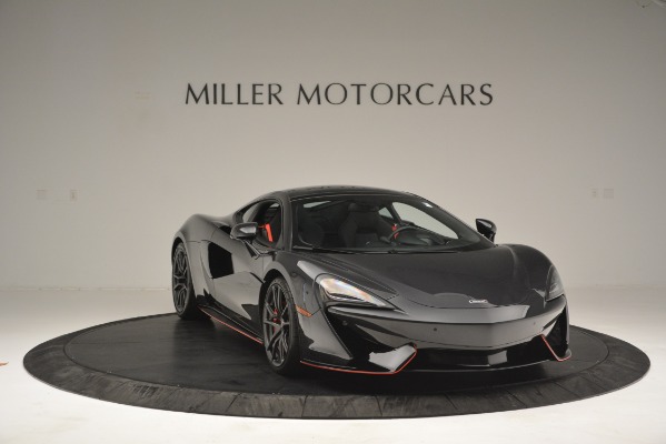 Used 2018 McLaren 570GT for sale Sold at Alfa Romeo of Westport in Westport CT 06880 11