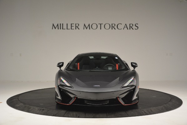 Used 2018 McLaren 570GT for sale Sold at Alfa Romeo of Westport in Westport CT 06880 12