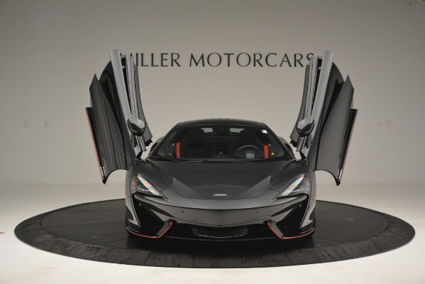 Used 2018 McLaren 570GT for sale Sold at Alfa Romeo of Westport in Westport CT 06880 13