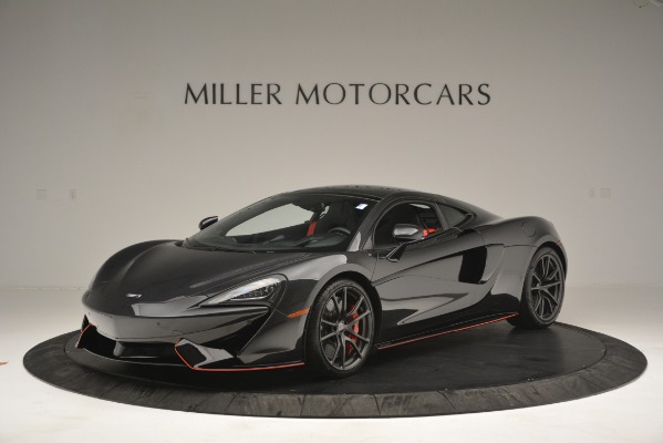 Used 2018 McLaren 570GT for sale Sold at Alfa Romeo of Westport in Westport CT 06880 2