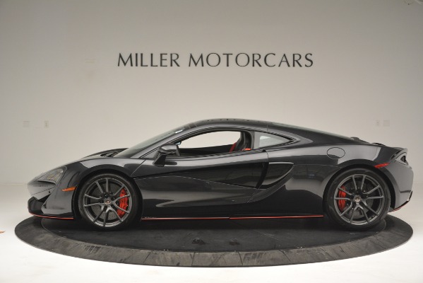 Used 2018 McLaren 570GT for sale Sold at Alfa Romeo of Westport in Westport CT 06880 3