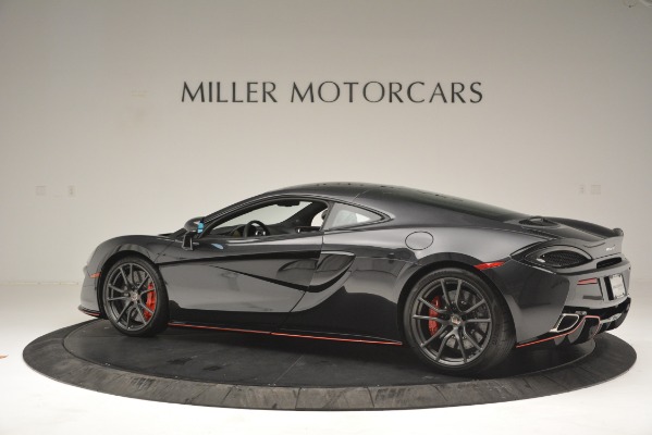 Used 2018 McLaren 570GT for sale Sold at Alfa Romeo of Westport in Westport CT 06880 4