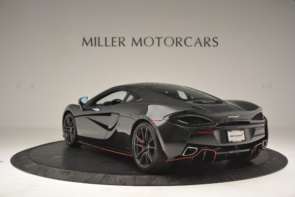 Used 2018 McLaren 570GT for sale Sold at Alfa Romeo of Westport in Westport CT 06880 5